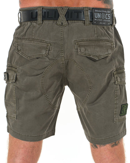 Férfi rövidnadrág BLAZE KHAKI