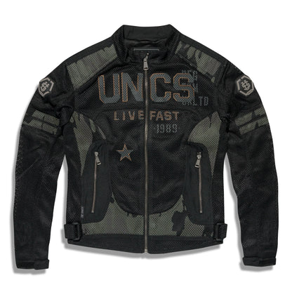 Női dzseki MOTORCYCLE (WITH PRINT) WOMEN'S