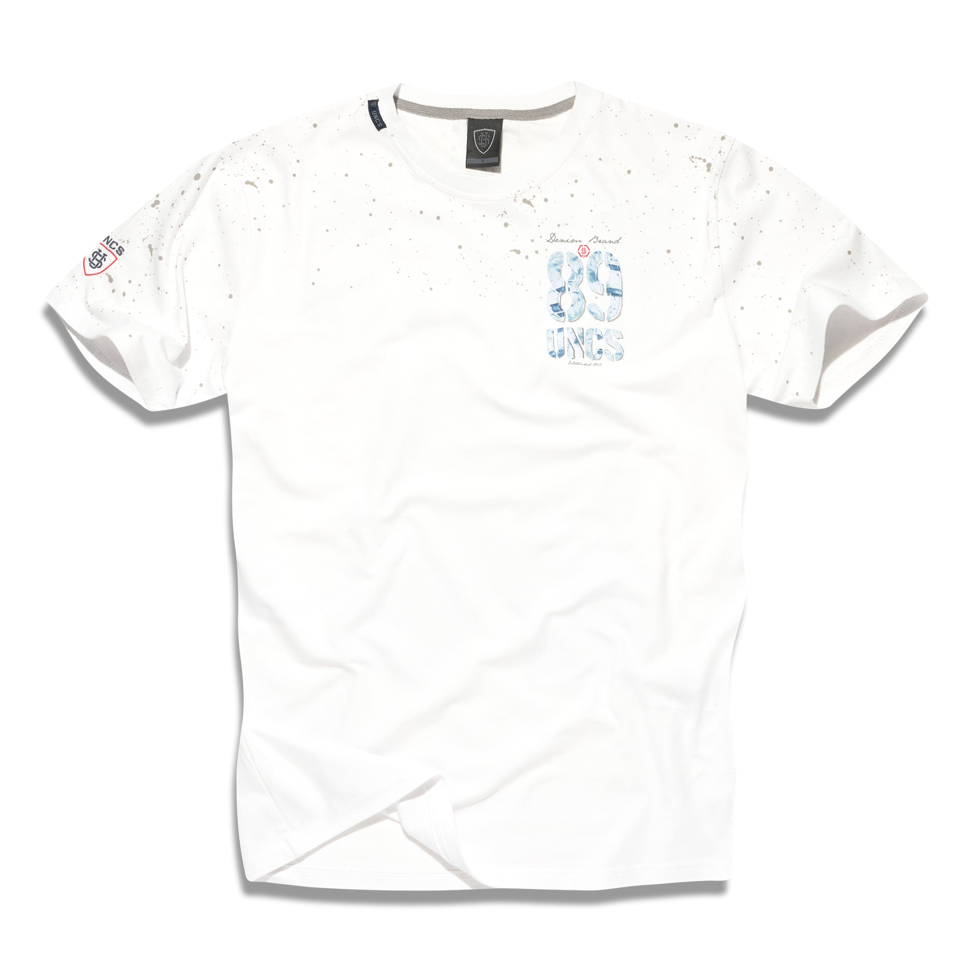 Férfi póló MARSTEN II WHITE