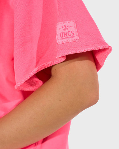 Női ruha BRIGGITE (OVERSIZE) PINK