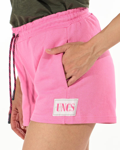 Női rövidnadrág RONJA PINK