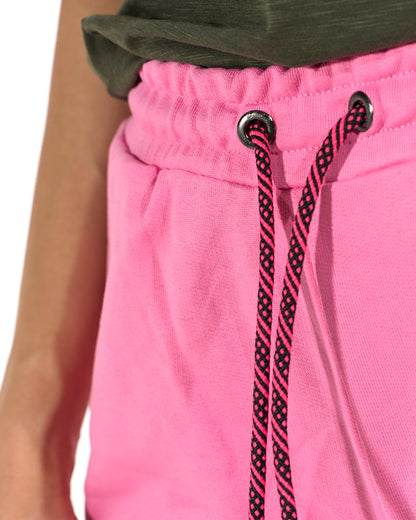 Női rövidnadrág RONJA PINK
