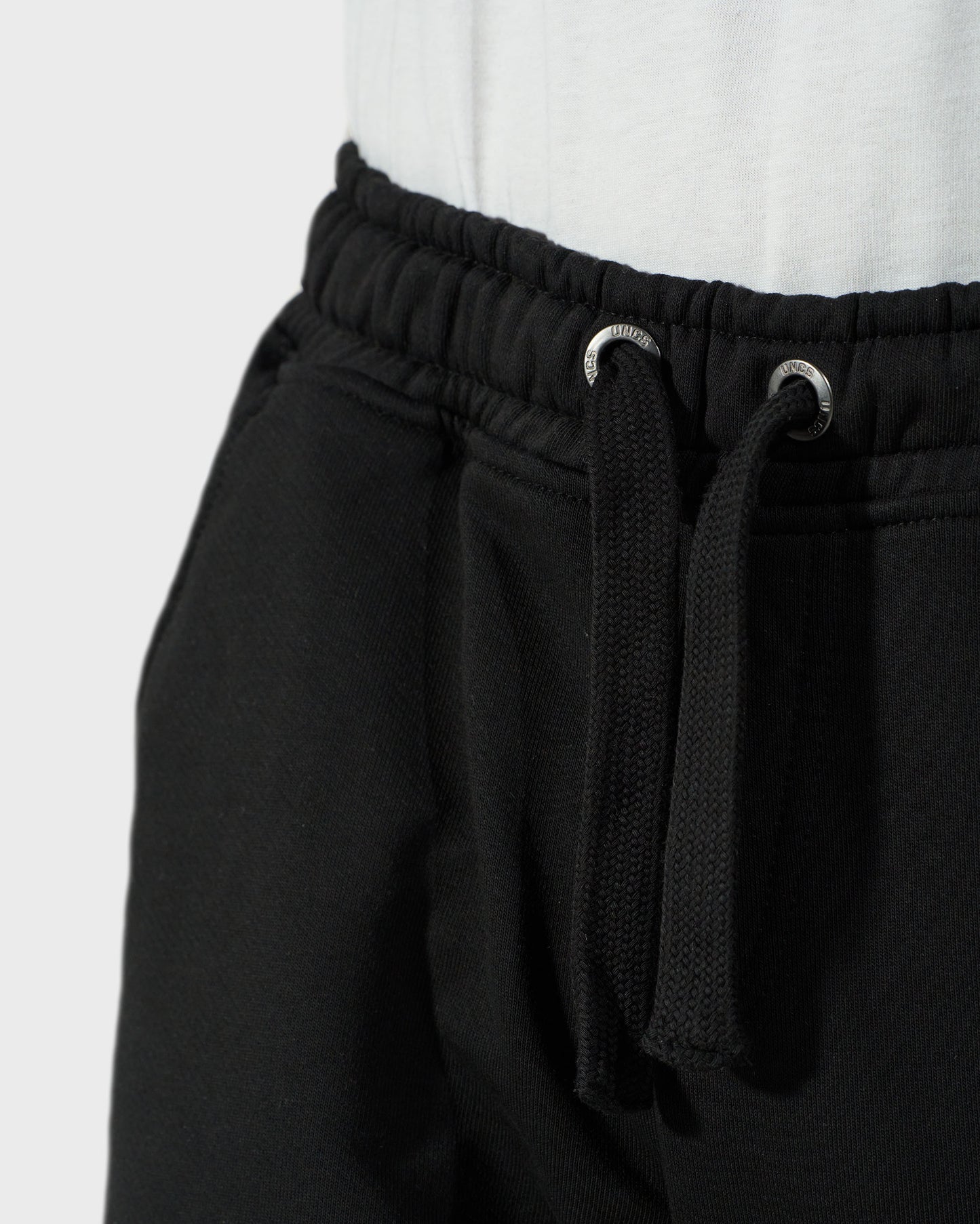 Férfi melegítőnadrág DOGFATHER BLACK