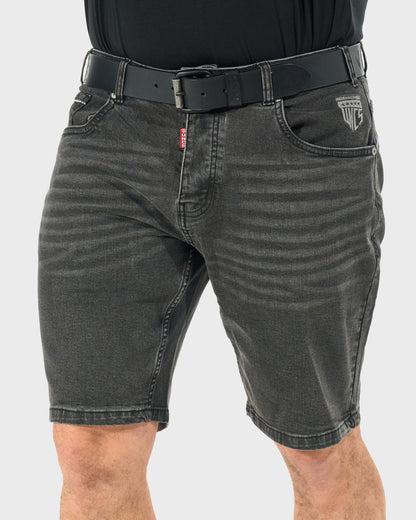 Férfi rövidnadrág DAYTON BLACK