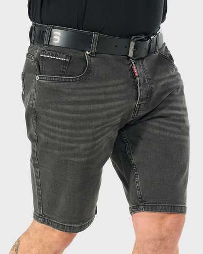 Férfi rövidnadrág DAYTON BLACK