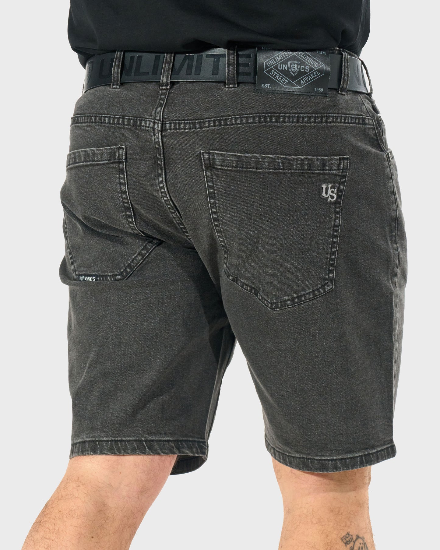 Férfi rövidnadrág DAYTON BLACK