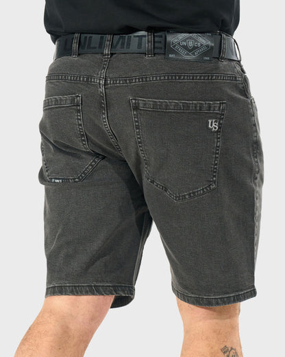 Férfi rövidnadrág DAYTON BLACK