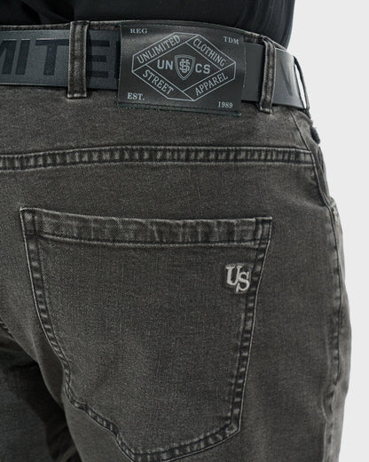 Férfi rövidnadrág DAYTON BLACK