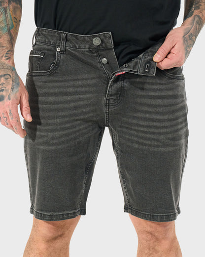 Férfi rövidnadrág DAYTON BLACK