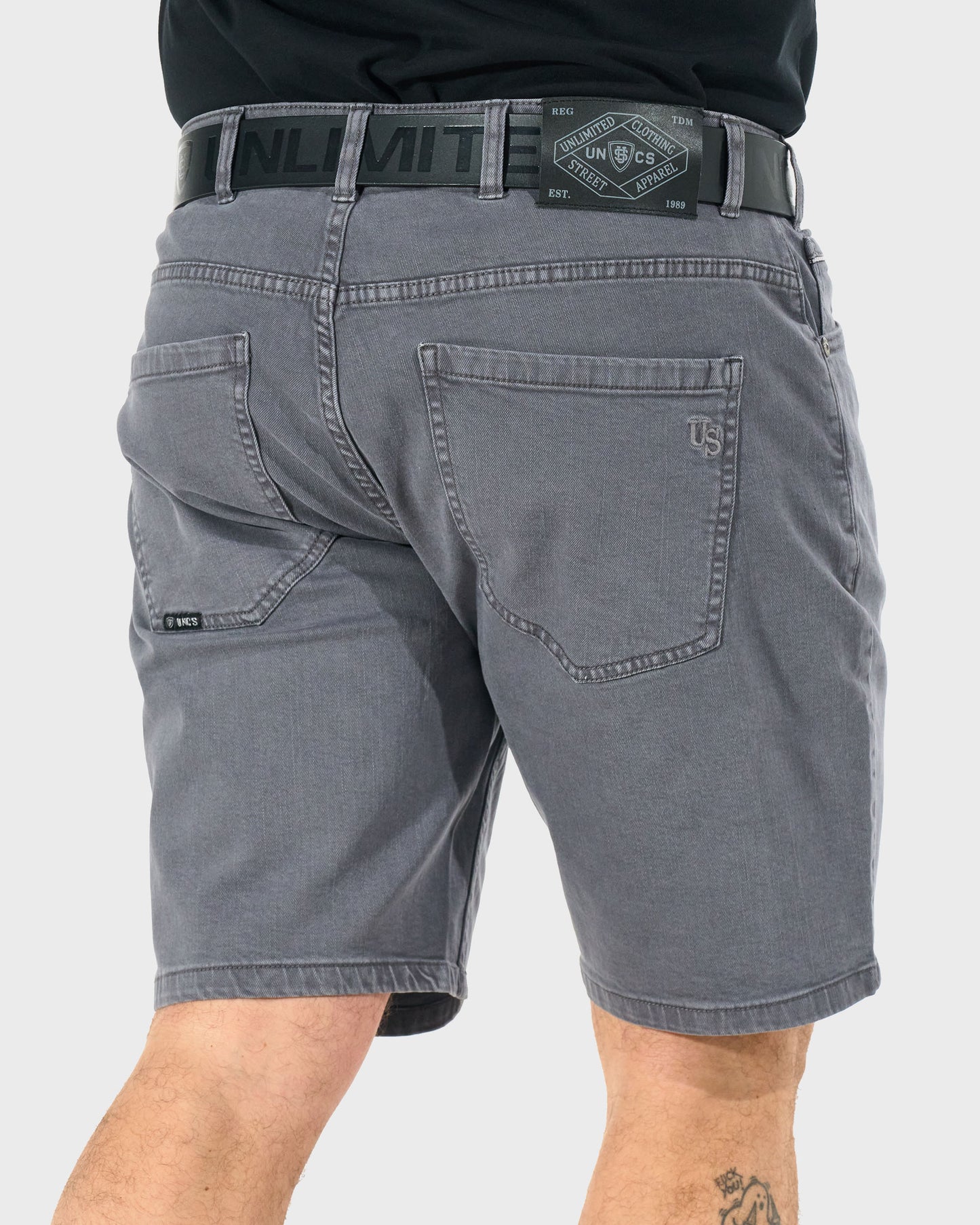 Férfi rövidnadrág DAYTON ASPHALT