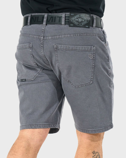 Férfi rövidnadrág DAYTON ASPHALT