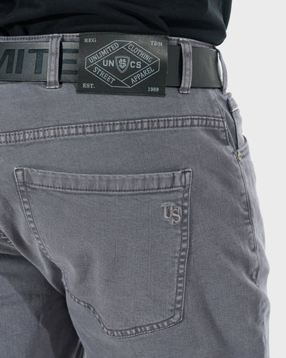 Férfi rövidnadrág DAYTON ASPHALT