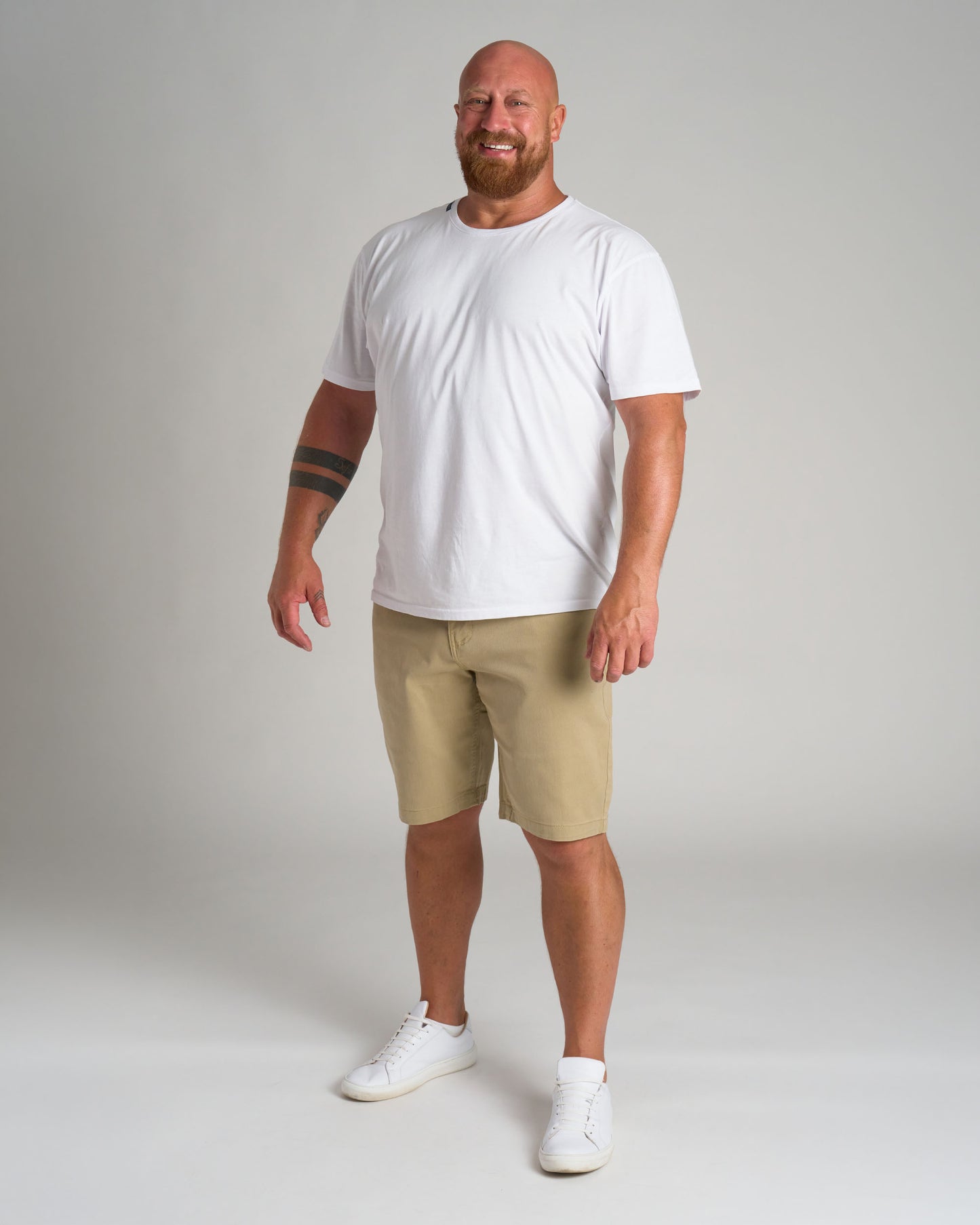 Férfi rövidnadrág BARRET SAND
