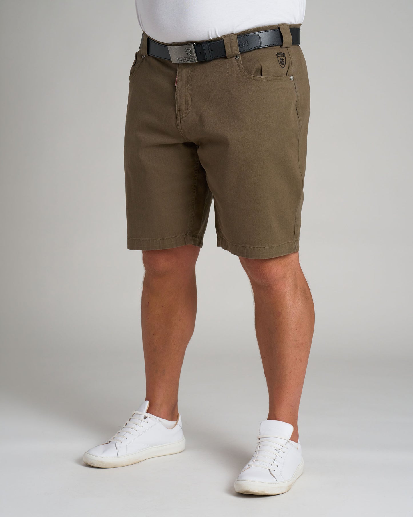 Férfi rövidnadrág BARRET KHAKI