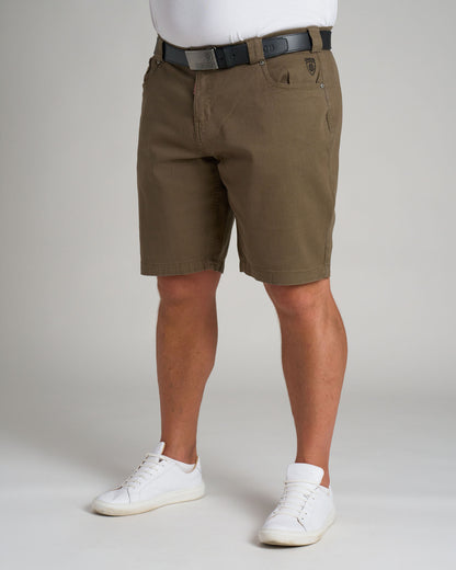 Férfi rövidnadrág BARRET KHAKI