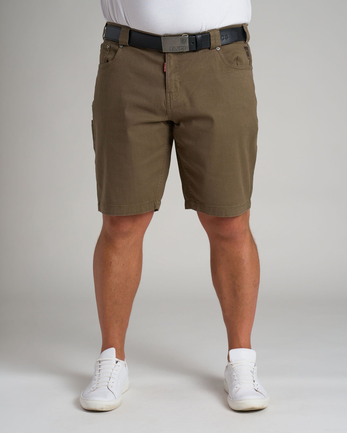 Férfi rövidnadrág BARRET KHAKI