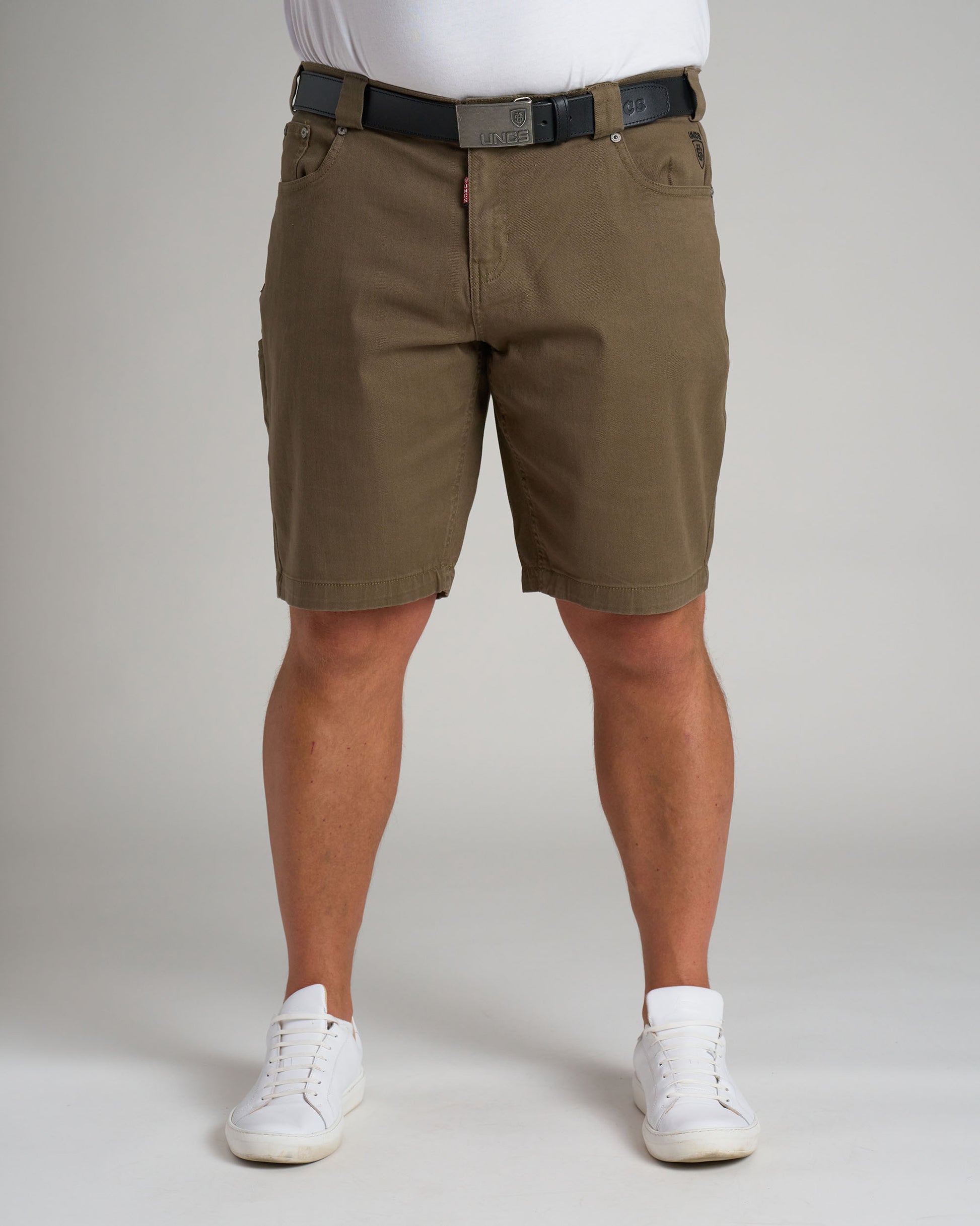 Férfi rövidnadrág BARRET KHAKI