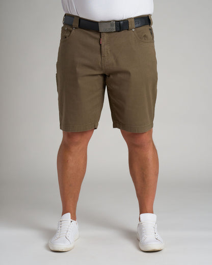 Férfi rövidnadrág BARRET KHAKI