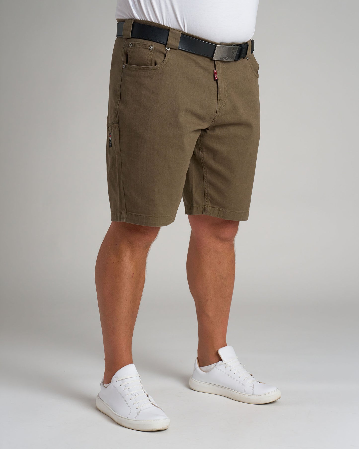 Férfi rövidnadrág BARRET KHAKI