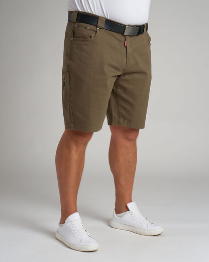 Férfi rövidnadrág BARRET KHAKI