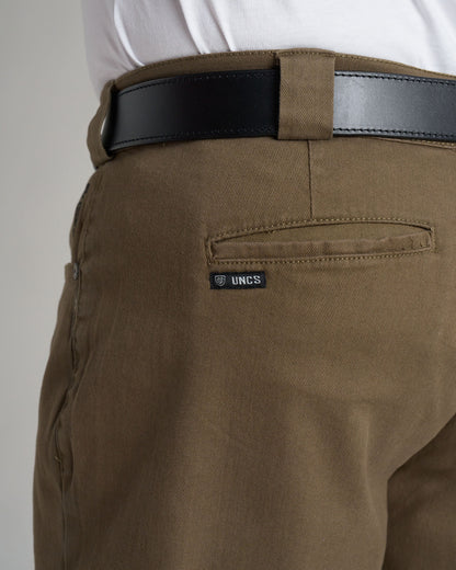 Férfi rövidnadrág BARRET KHAKI