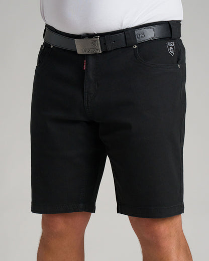 Férfi rövidnadrág BARRET BLACK