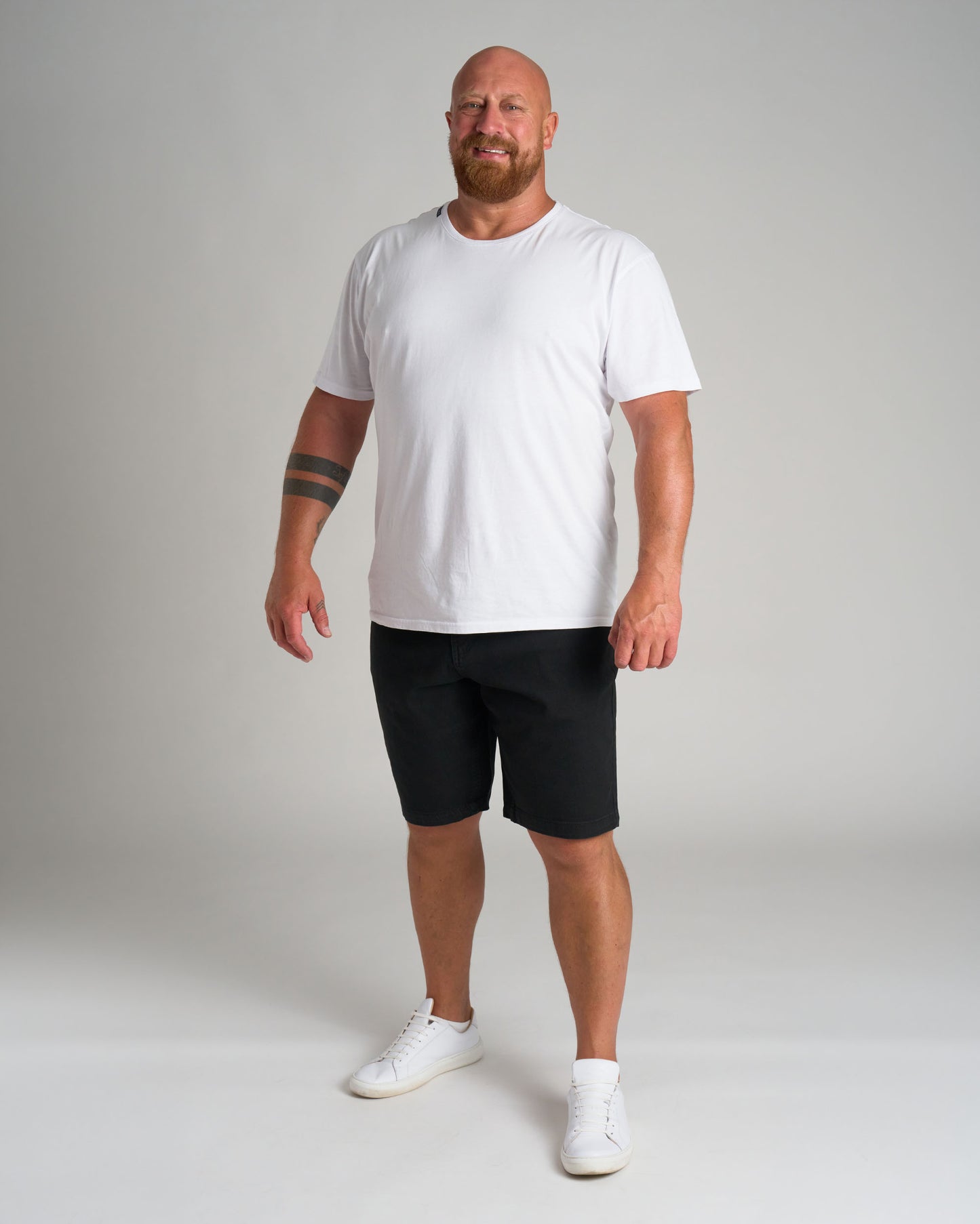 Férfi rövidnadrág BARRET BLACK