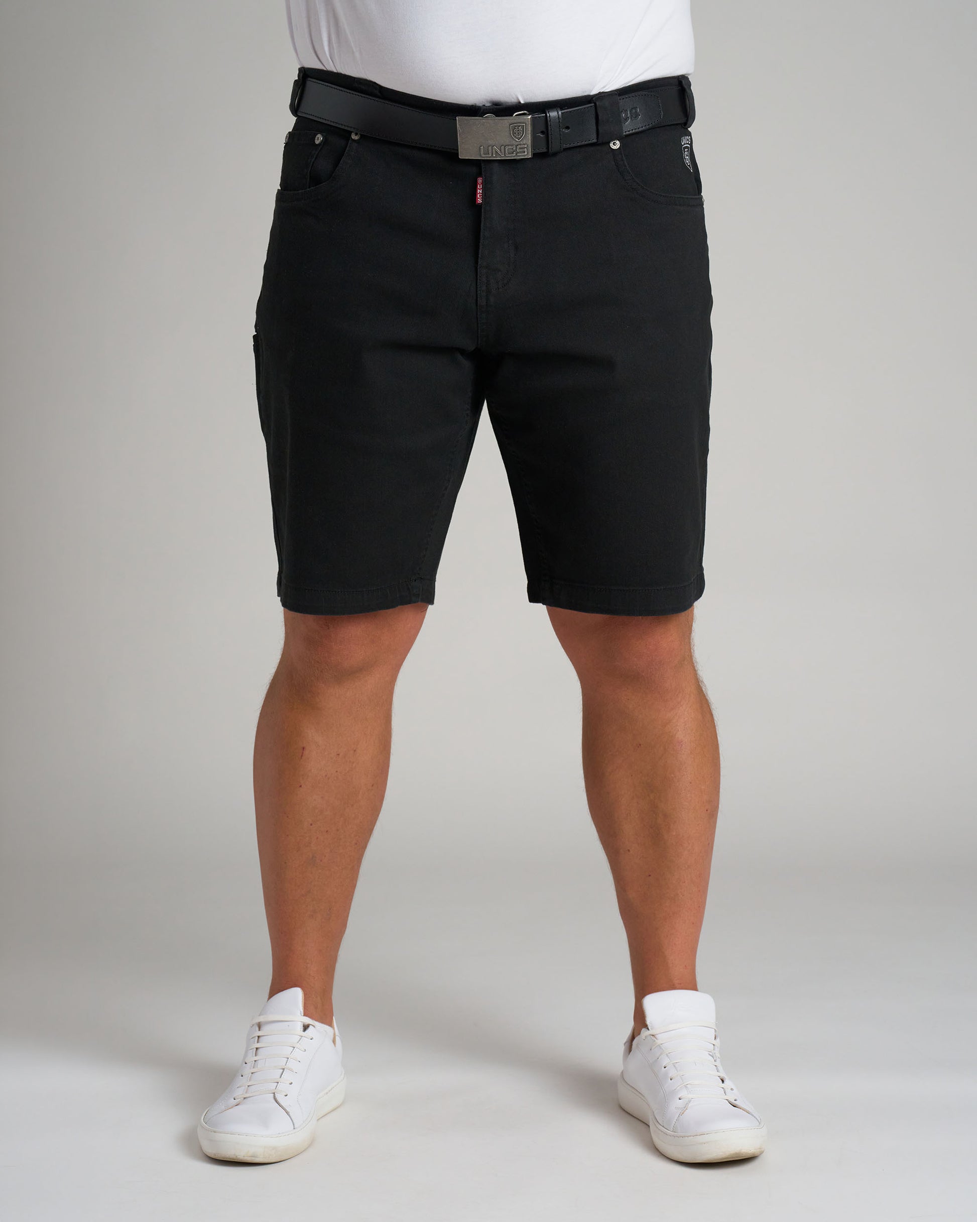Férfi rövidnadrág BARRET BLACK