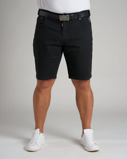 Férfi rövidnadrág BARRET BLACK
