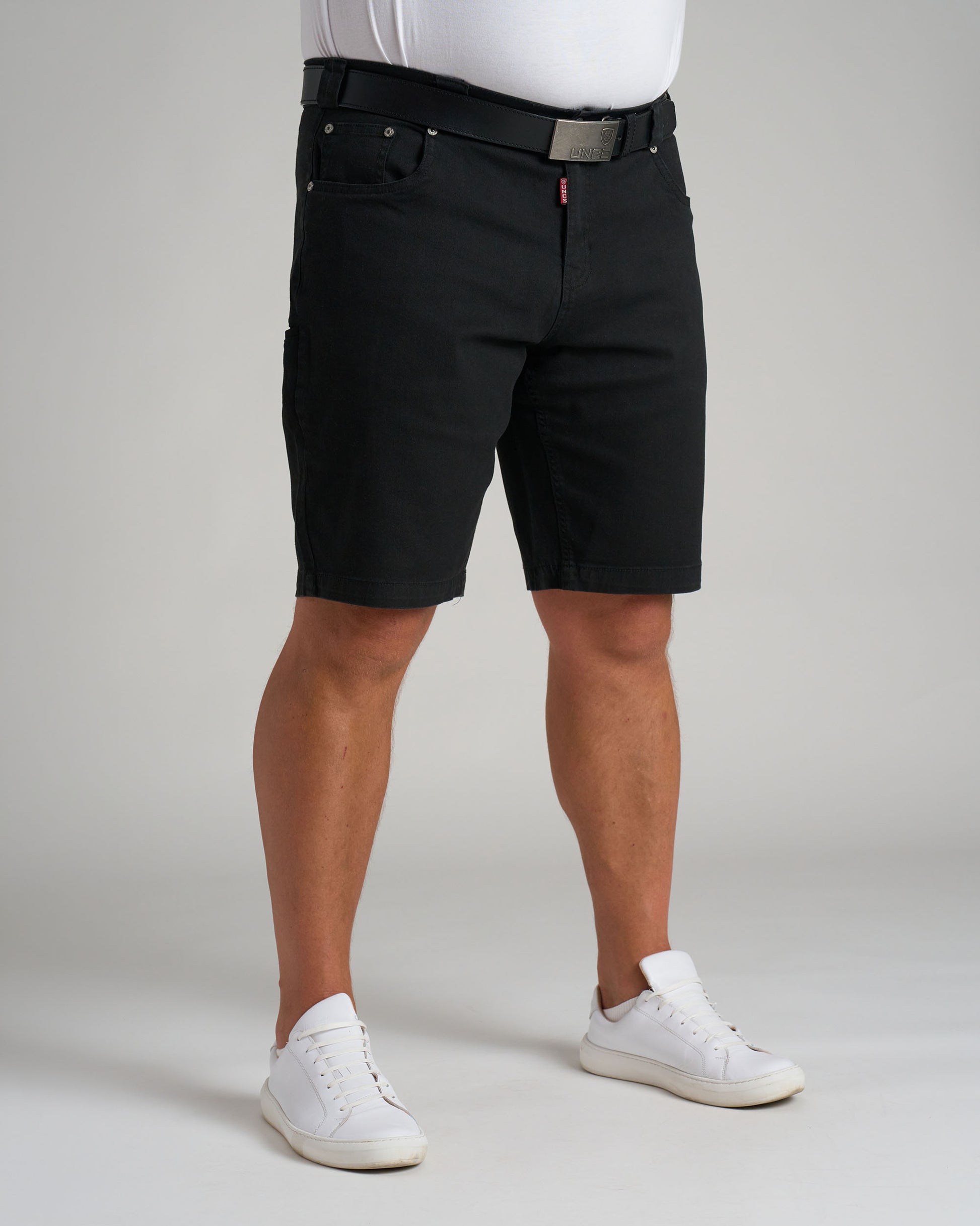 Férfi rövidnadrág BARRET BLACK