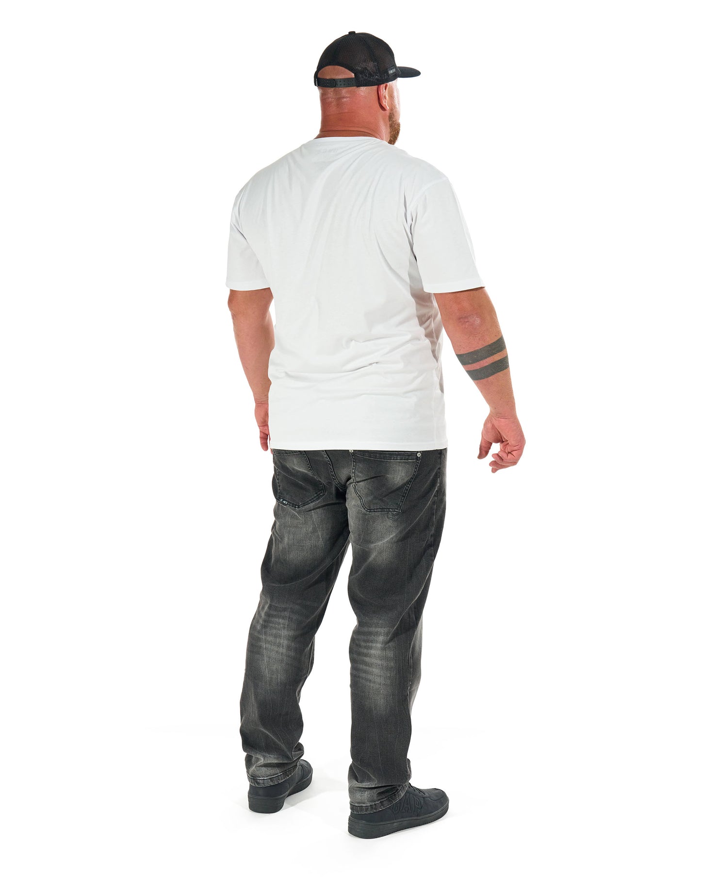 Férfi póló BASIC VI