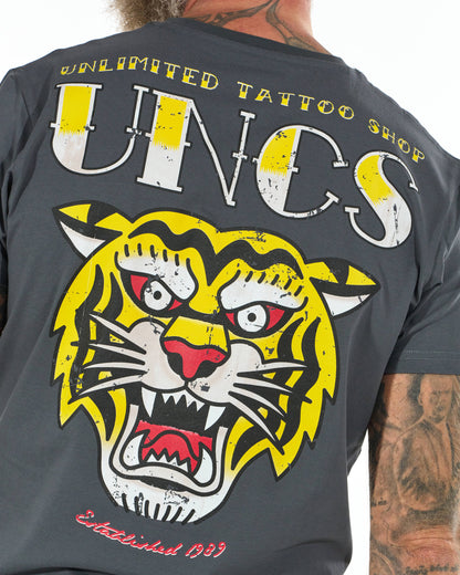 Férfi póló TIGER ASPHALT