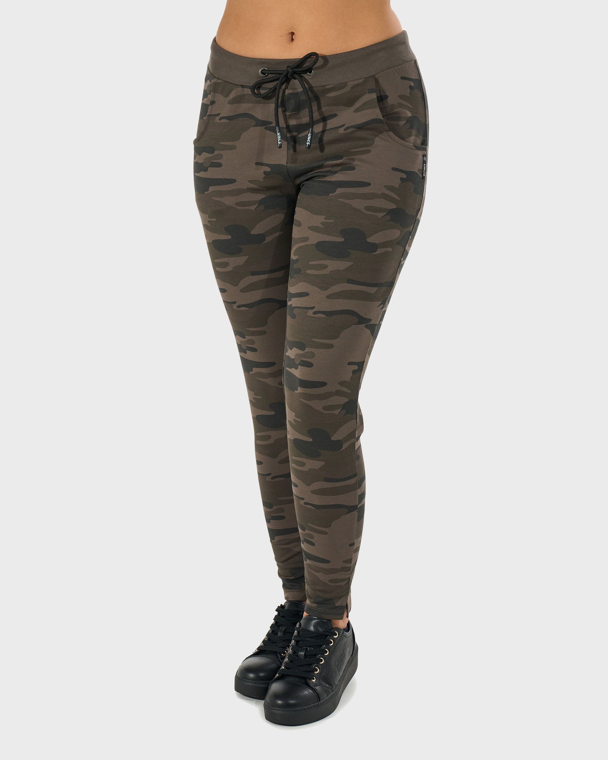 Női leggings XENA II CAMOUFLAGE