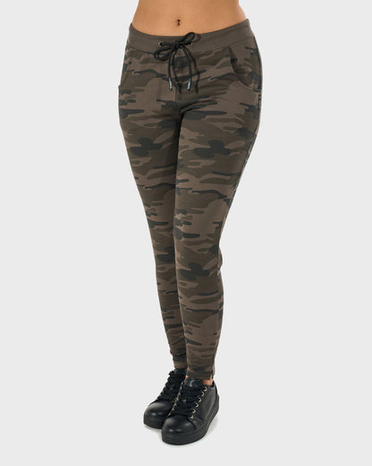 Női leggings XENA II CAMOUFLAGE