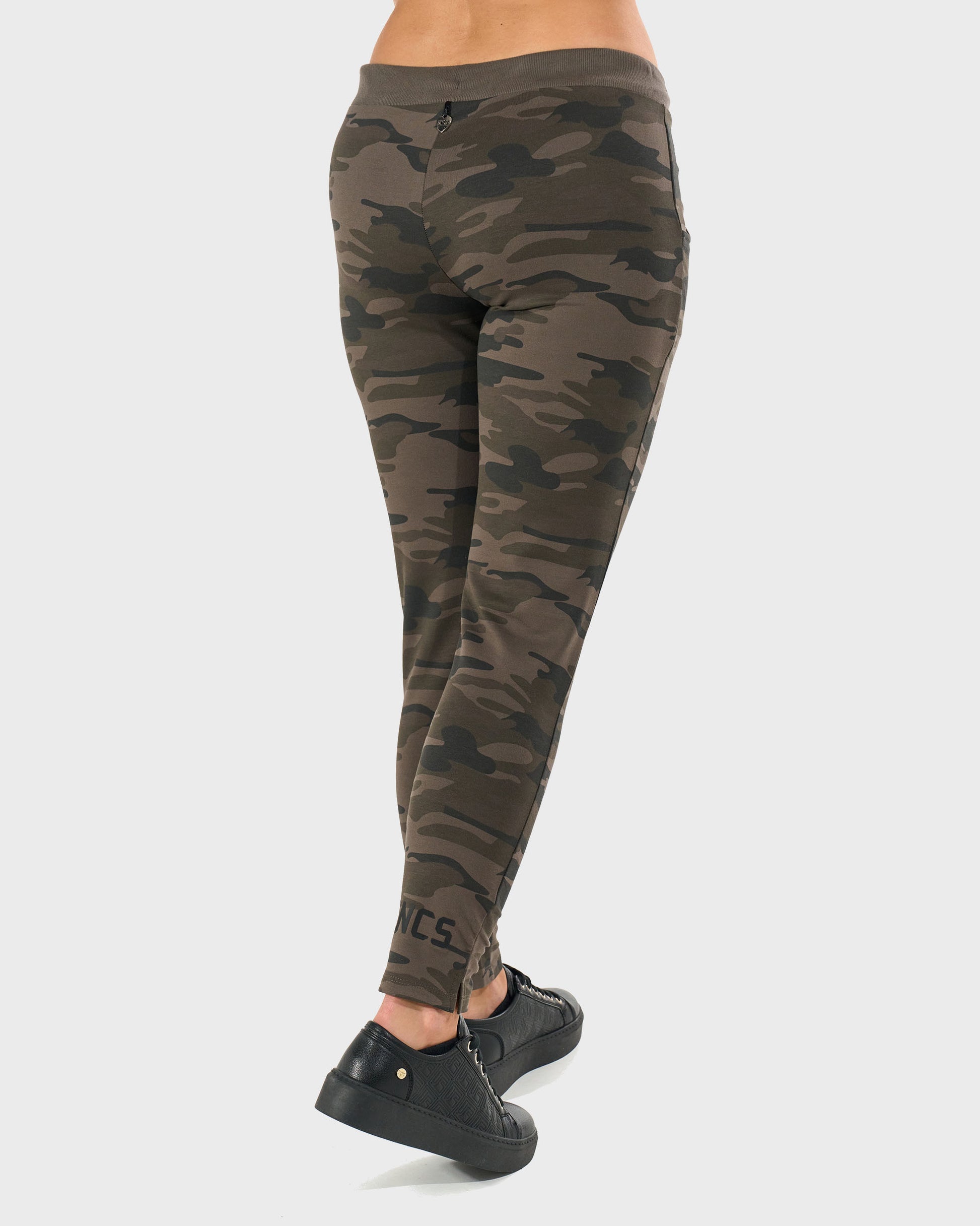 Női leggings XENA II CAMOUFLAGE