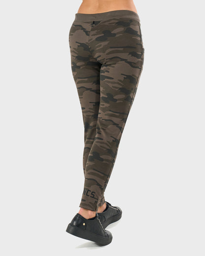 Női leggings XENA II CAMOUFLAGE