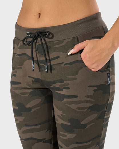 Női leggings XENA II CAMOUFLAGE