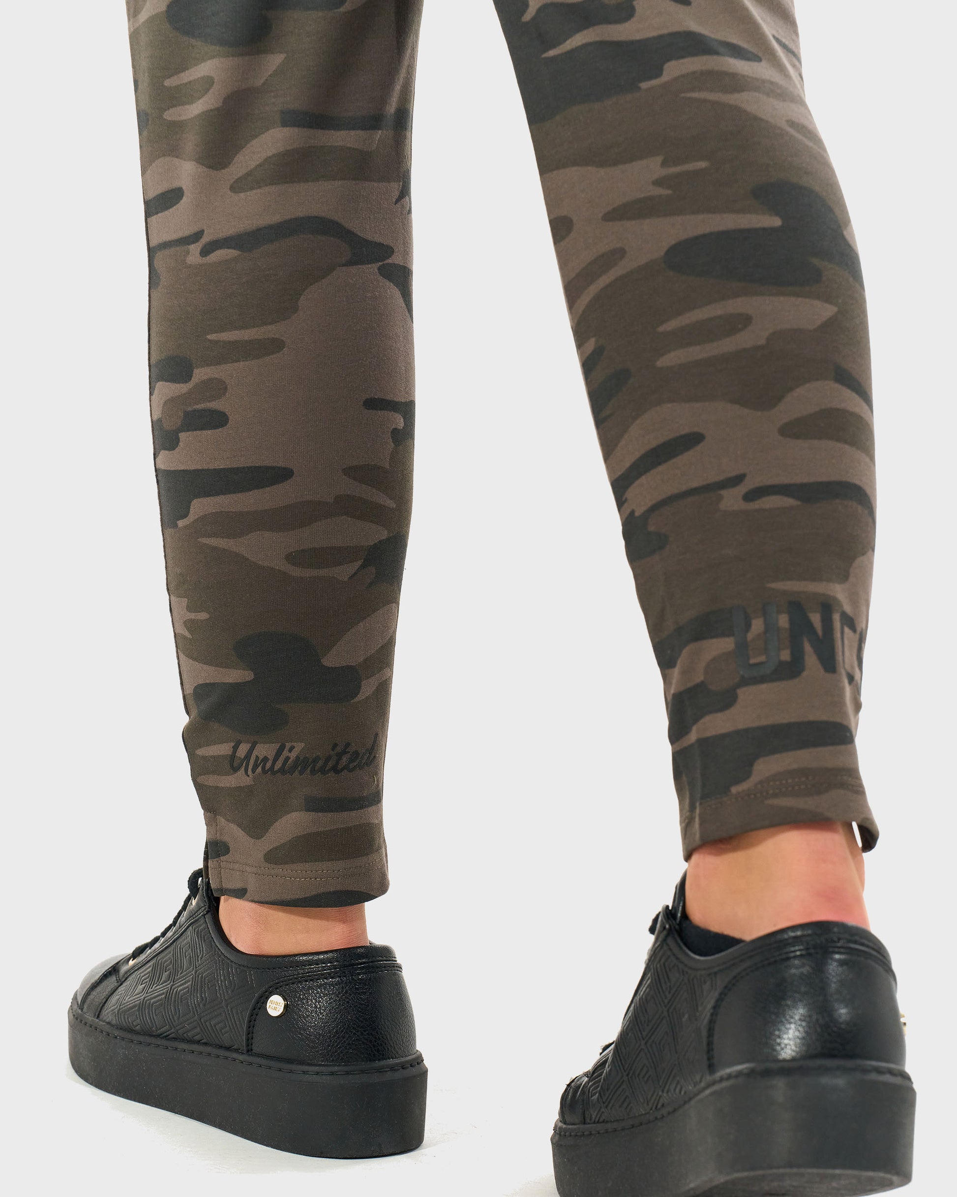 Női leggings XENA II CAMOUFLAGE