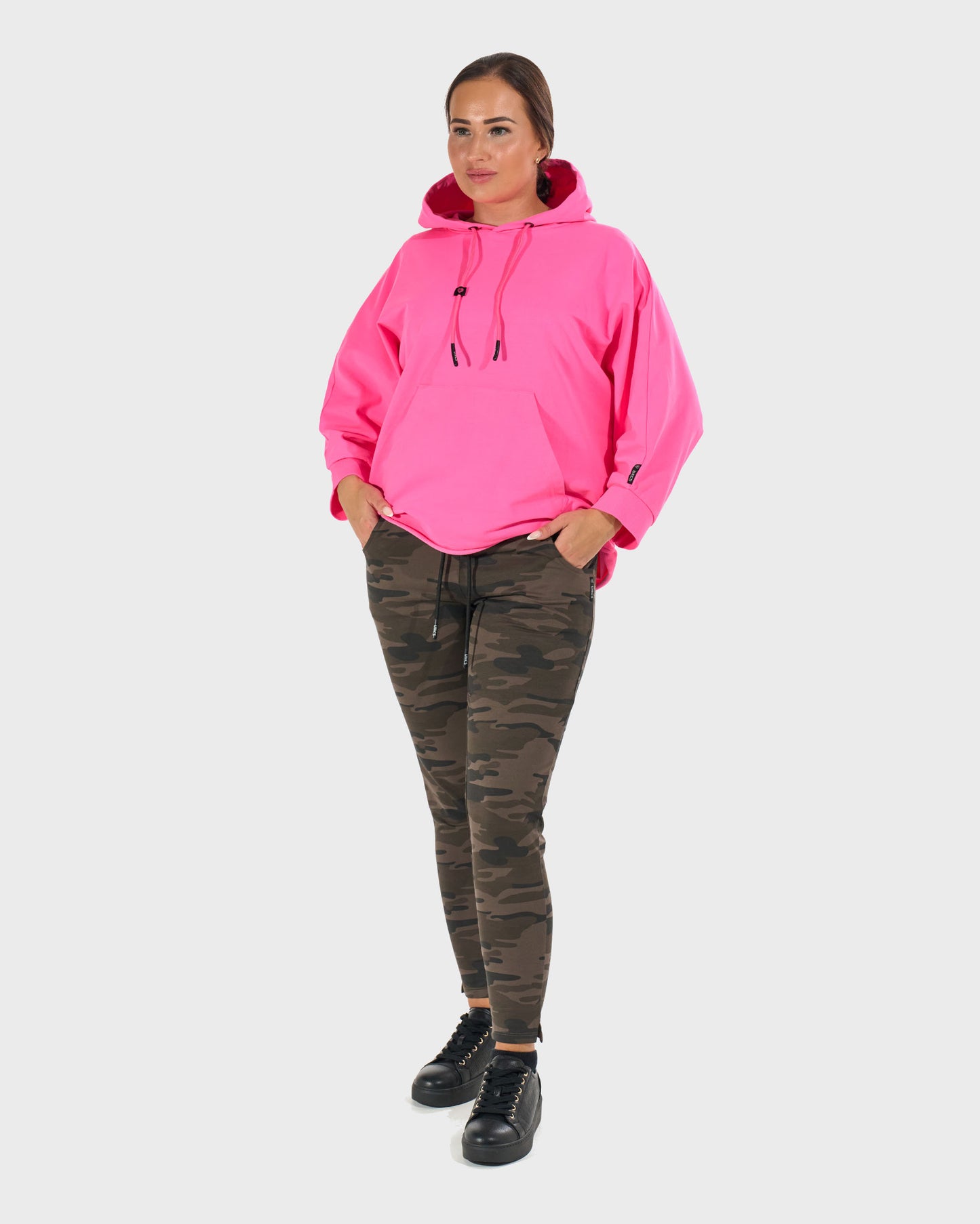 Női leggings XENA II CAMOUFLAGE