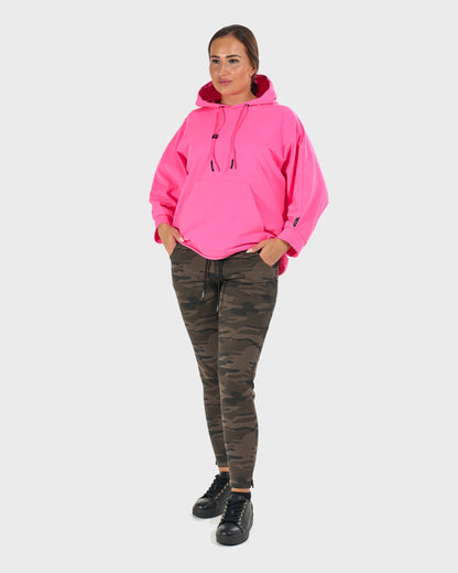 Női leggings XENA II CAMOUFLAGE