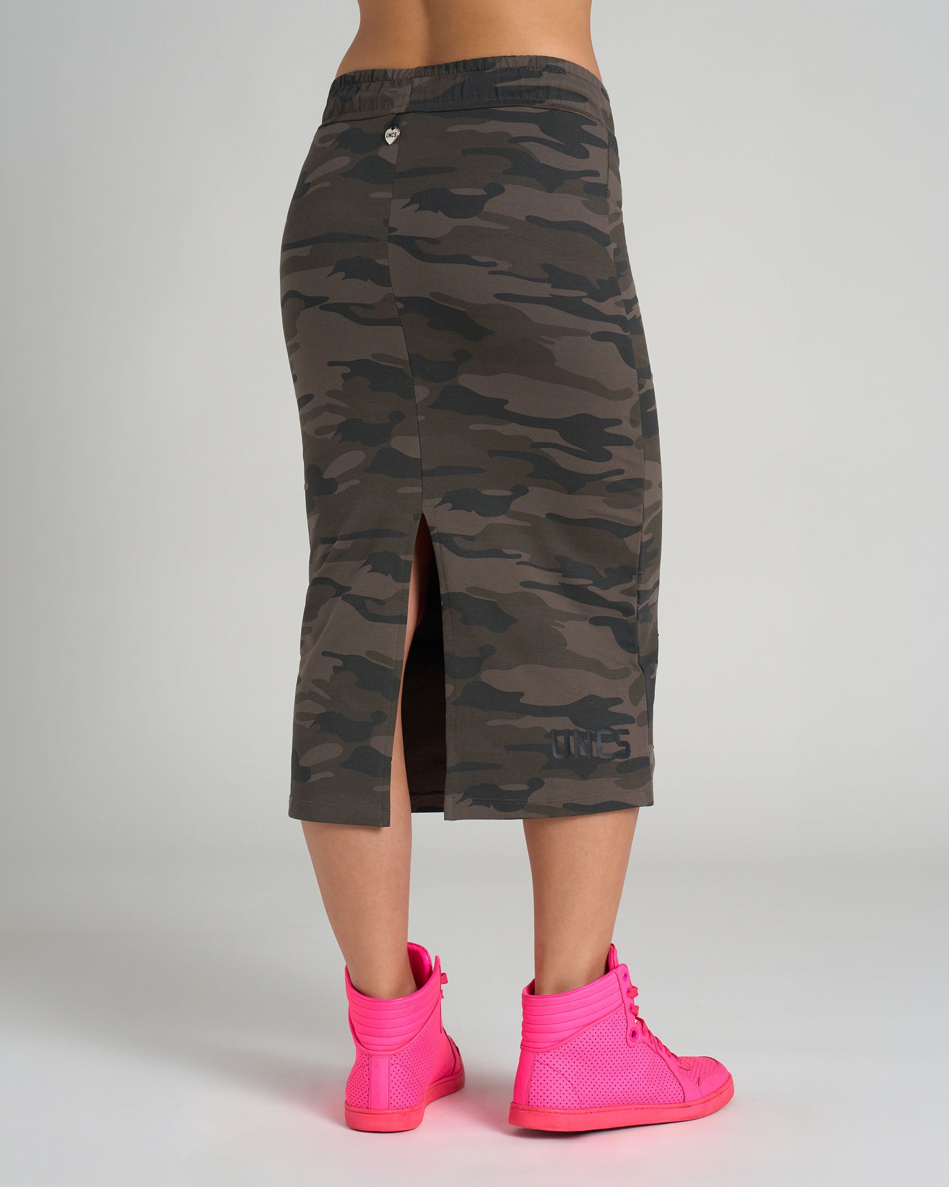 Szoknya ROZALI II CAMOUFLAGE