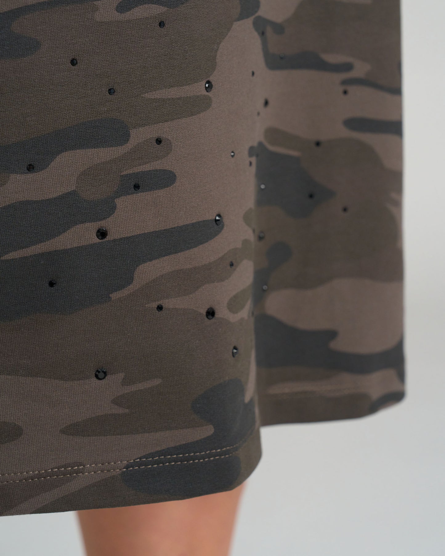 Szoknya ROZALI II CAMOUFLAGE