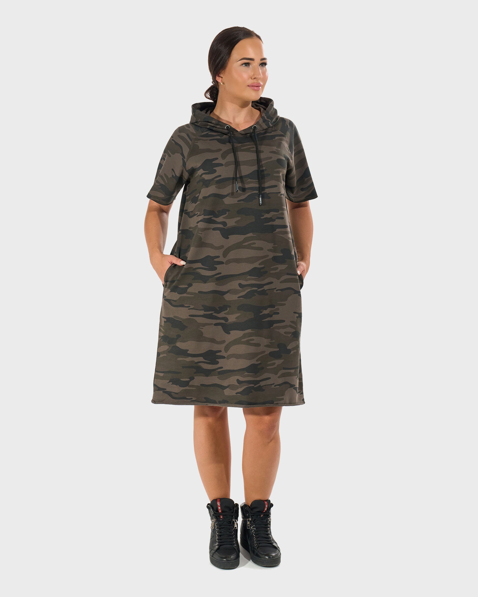 Női ruha LEA BLACK