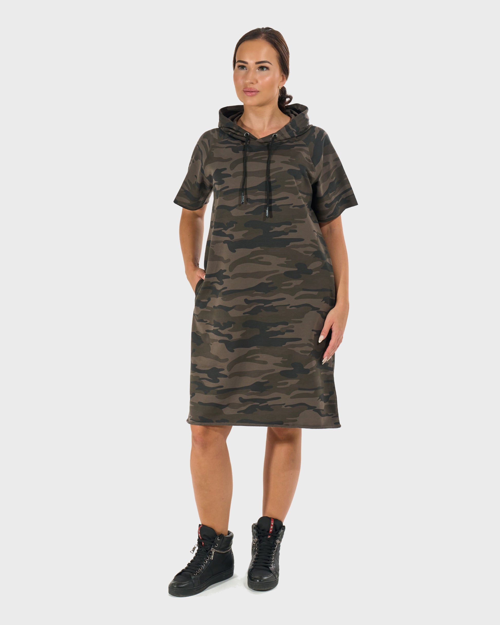 Női ruha LEA BLACK