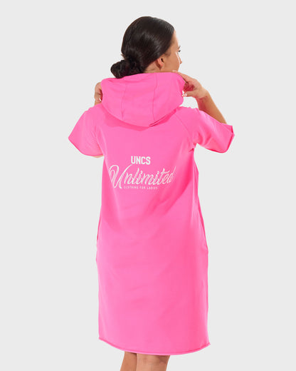 Női ruha LEA PINK