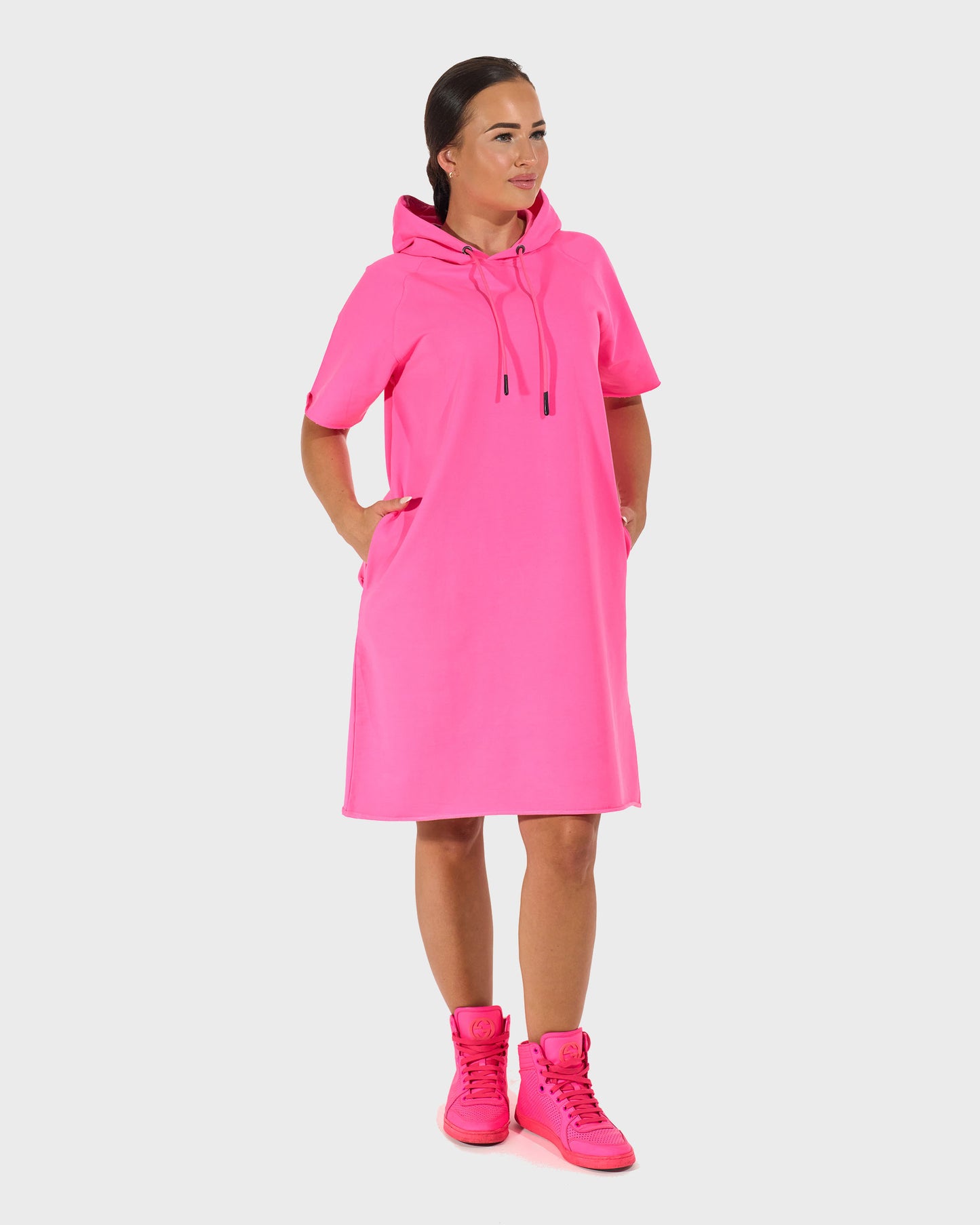 Női ruha LEA PINK