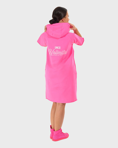 Női ruha LEA PINK