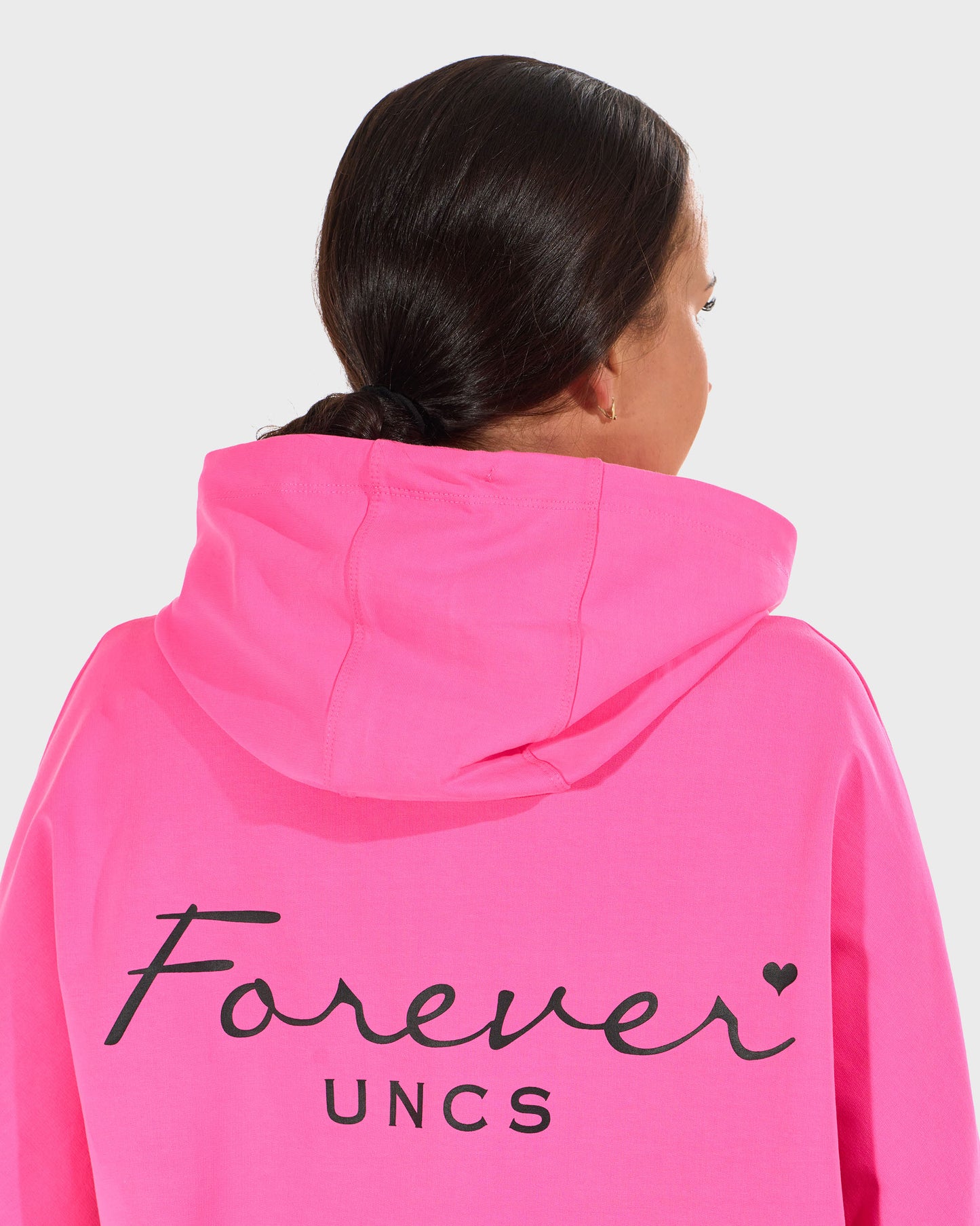 Női melegítőfelső SIMONE (OVERSIZE) PINK