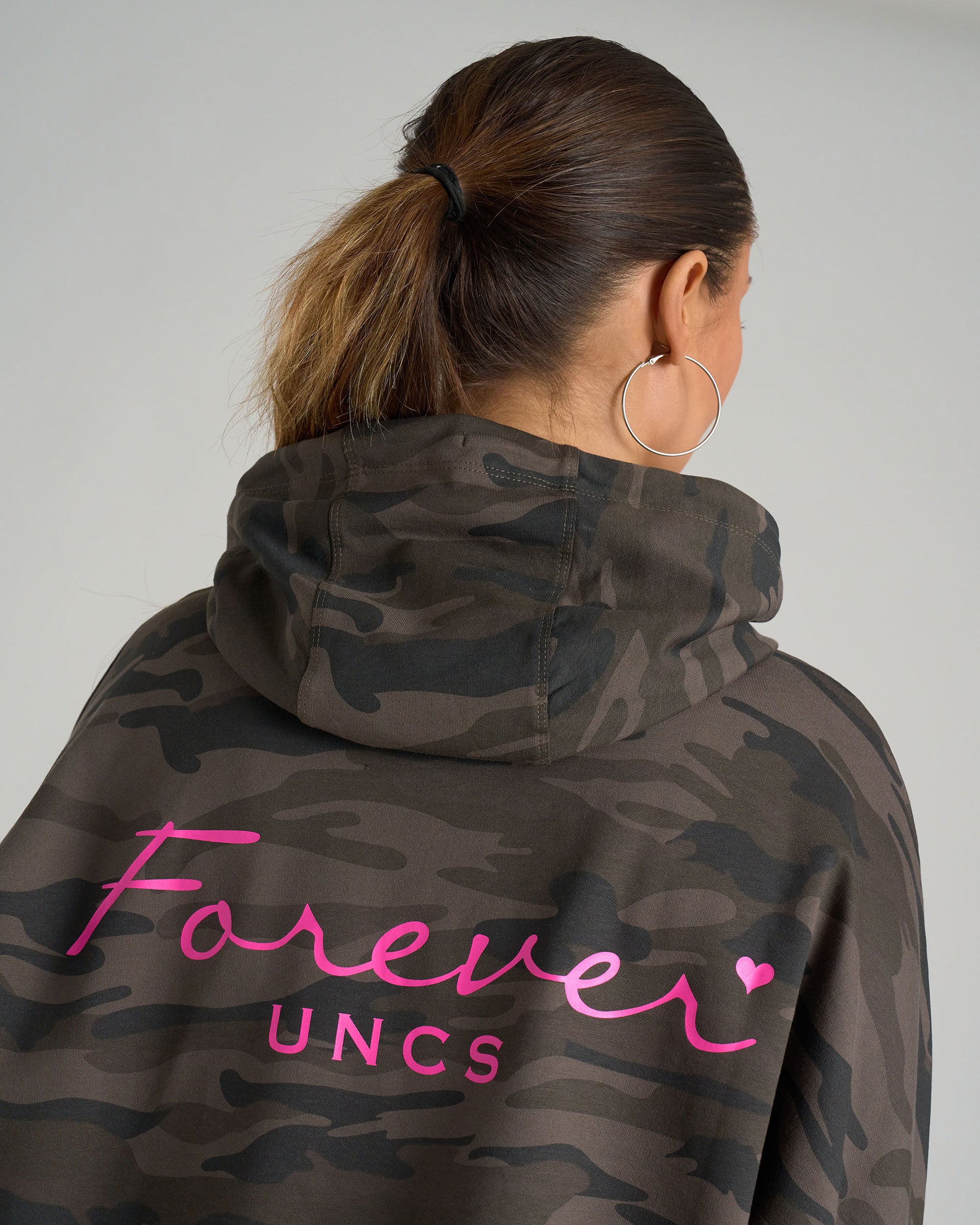 Női melegítőfelső SIMONE (OVERSIZE) BLACK