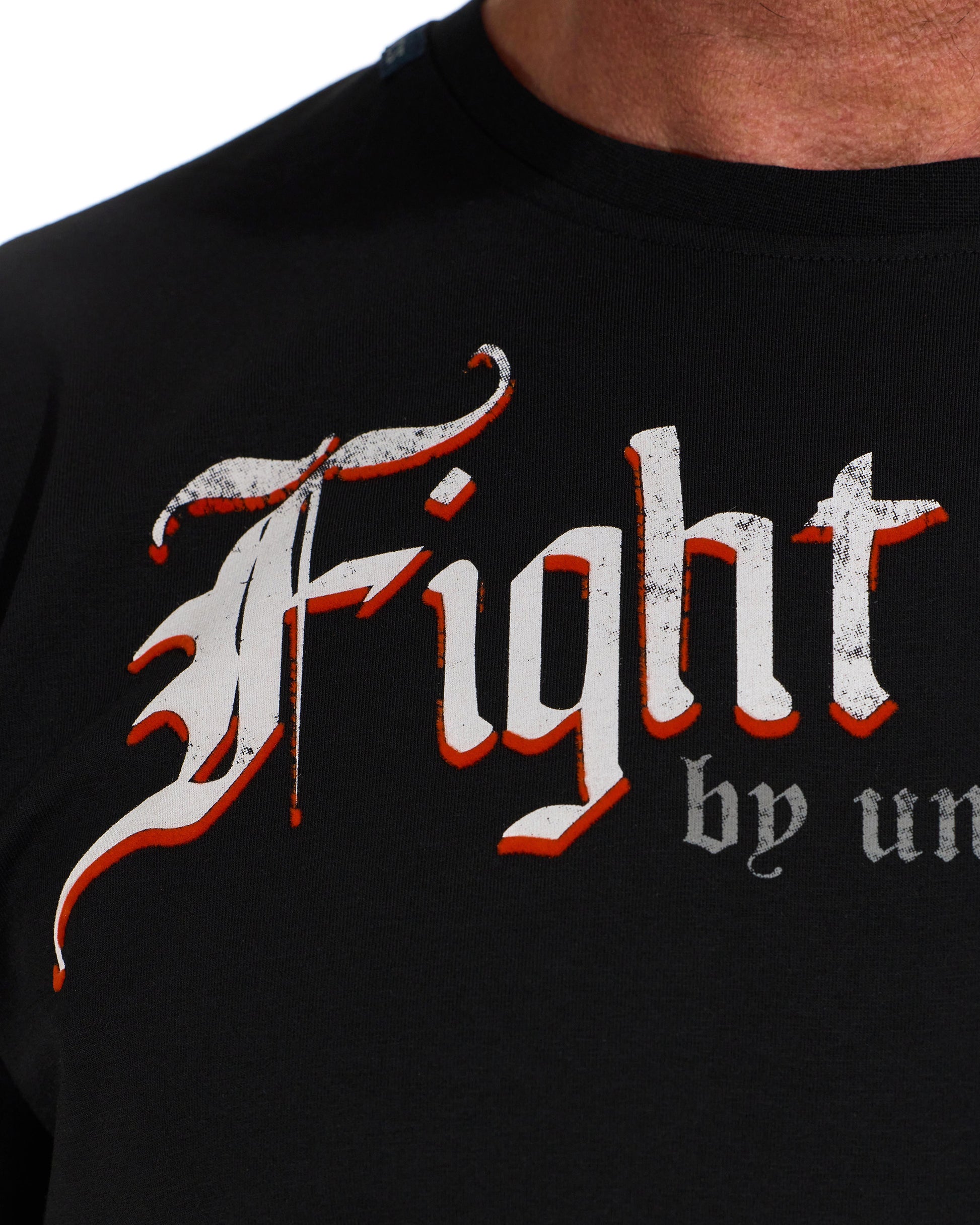 Férfi póló FIGHT CLUB II BLACK